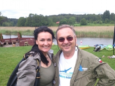 W Babiętach i na Krutyni