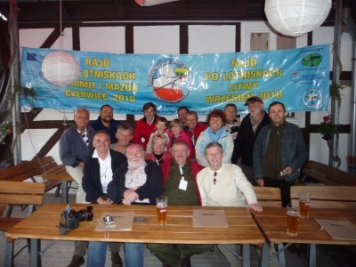 Wieczorne akcenty towarzysko-kulinarne