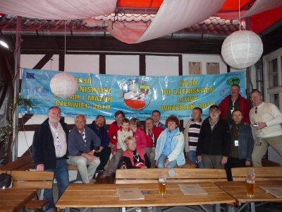 Wieczorne akcenty towarzysko-kulinarne