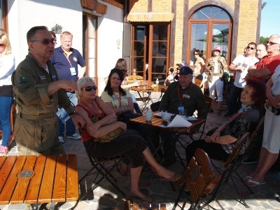 Z wizytą w Kikitach