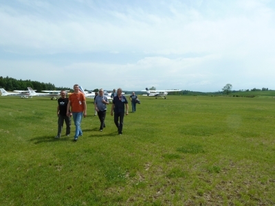 Z wizytą w Kikitach