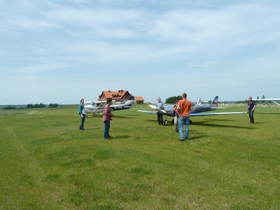 Z wizytą w Kikitach