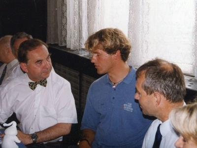 Wspomnienia z żeglarstwa