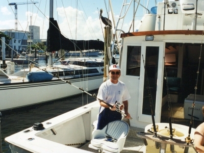 Na wodach Forydy - USA