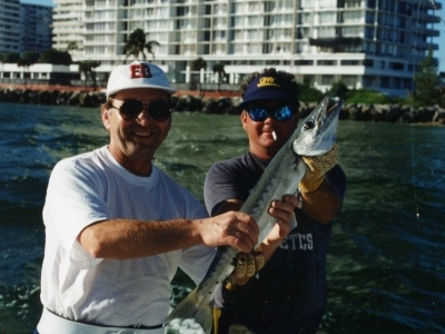 Na wodach Forydy - USA