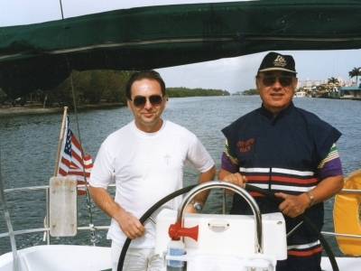 Na wodach Forydy - USA