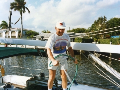 Na wodach Forydy - USA