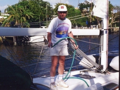 Na wodach Forydy - USA