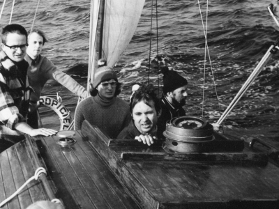 Żeglowanie na Bałtyku