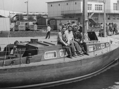 Żeglowanie na Bałtyku