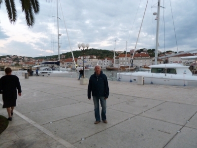 Żeglowanie na wodach Chorwacji