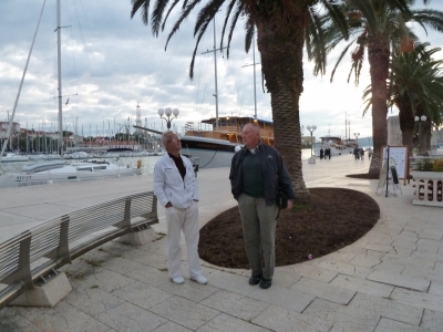 Żeglowanie na wodach Chorwacji