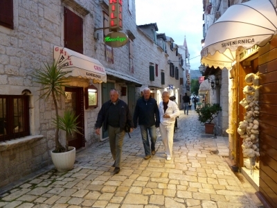 Żeglowanie na wodach Chorwacji