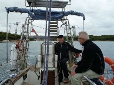 Żeglowanie na wodach Chorwacji