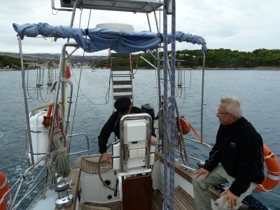 Żeglowanie na wodach Chorwacji