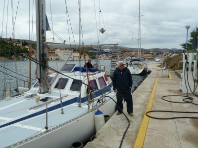 Żeglowanie na wodach Chorwacji