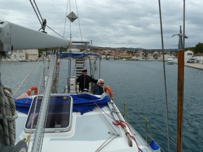 Żeglowanie na wodach Chorwacji