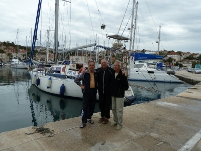 Żeglowanie na wodach Chorwacji