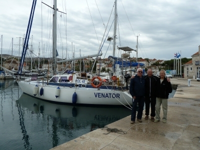 Żeglowanie na wodach Chorwacji