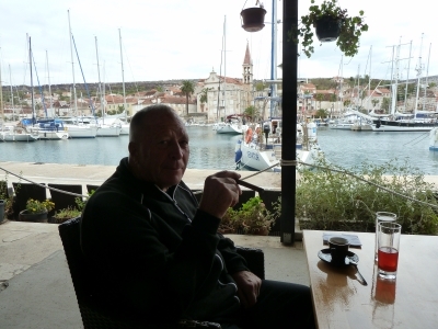 Żeglowanie na wodach Chorwacji