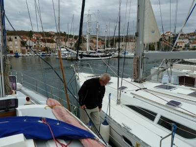 Żeglowanie na wodach Chorwacji