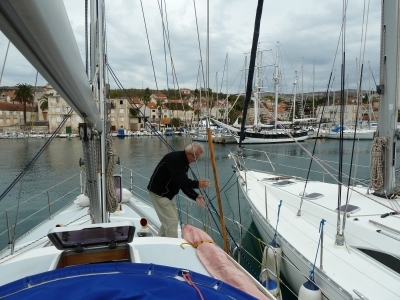 Żeglowanie na wodach Chorwacji