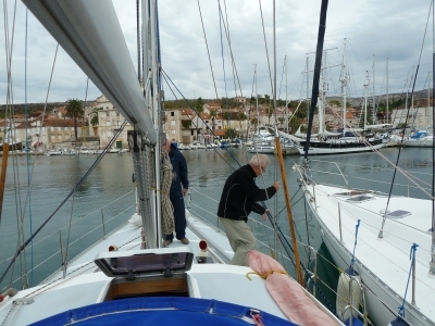 Żeglowanie na wodach Chorwacji