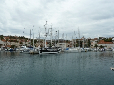 Żeglowanie na wodach Chorwacji