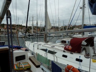 Żeglowanie na wodach Chorwacji