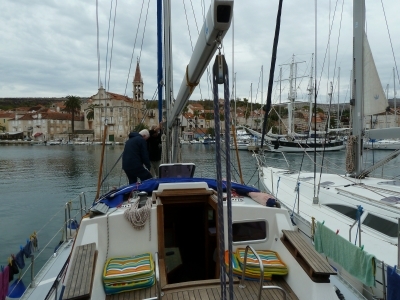 Żeglowanie na wodach Chorwacji