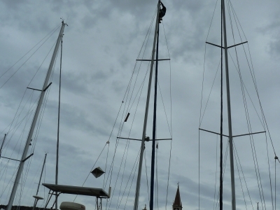 Żeglowanie na wodach Chorwacji