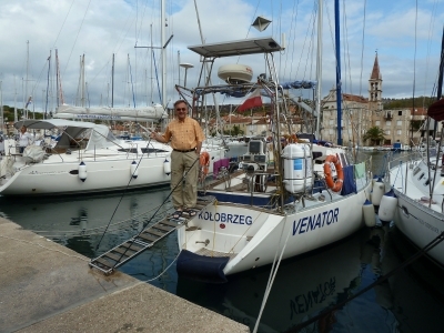 Żeglowanie na wodach Chorwacji