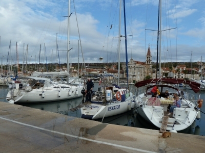 Żeglowanie na wodach Chorwacji