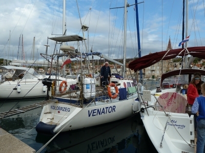 Żeglowanie na wodach Chorwacji