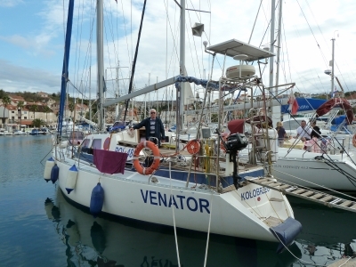 Żeglowanie na wodach Chorwacji