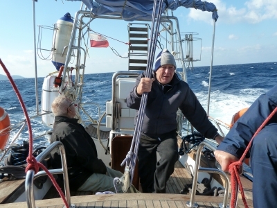 Żeglowanie na wodach Chorwacji