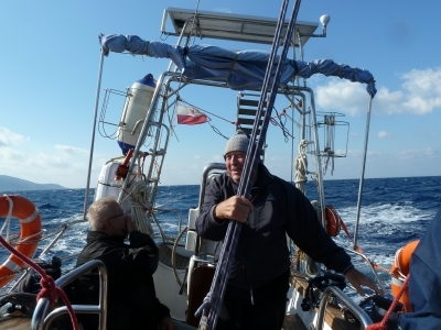 Żeglowanie na wodach Chorwacji