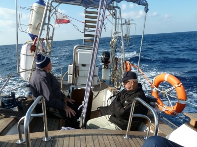 Żeglowanie na wodach Chorwacji