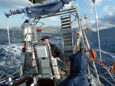 Żeglowanie na wodach Chorwacji