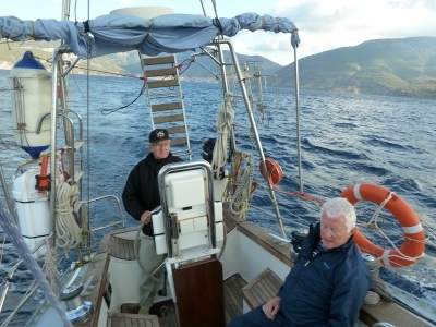 Żeglowanie na wodach Chorwacji