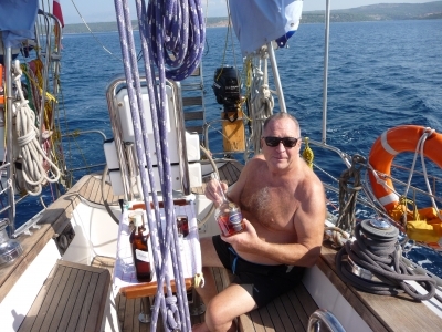 Żeglowanie na wodach Chorwacji