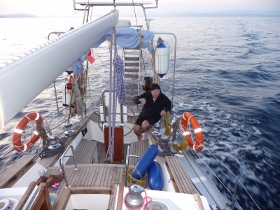 Żeglowanie na wodach Chorwacji