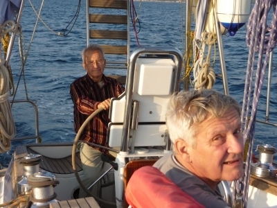 Żeglowanie na wodach Chorwacji