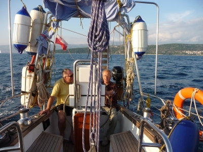 Żeglowanie na wodach Chorwacji