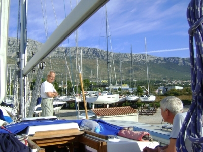 Żeglowanie na wodach Chorwacji