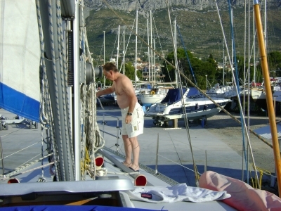 Żeglowanie na wodach Chorwacji