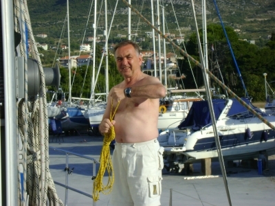 Żeglowanie na wodach Chorwacji