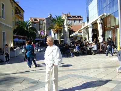 Żeglowanie na wodach Chorwacji