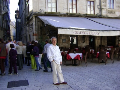 Żeglowanie na wodach Chorwacji