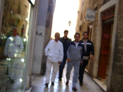 Żeglowanie na wodach Chorwacji